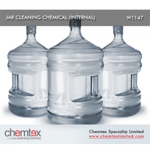 Jar Cleaning Chemical Manufacturer Supplier Wholesale Exporter Importer Buyer Trader Retailer in Kolkata West Bengal India